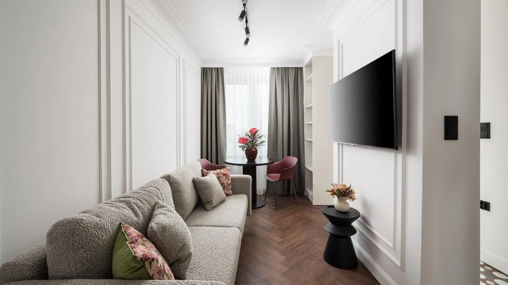 City Centre Deluxe Apartment Warsaw