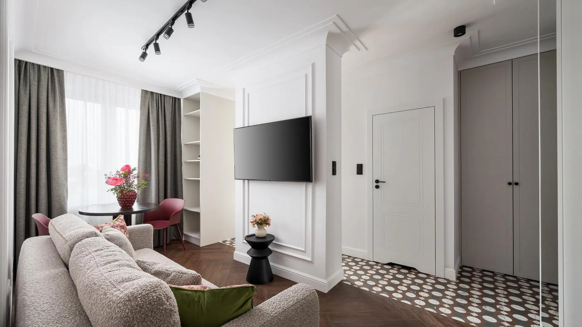 City Centre Deluxe Apartment Warsaw