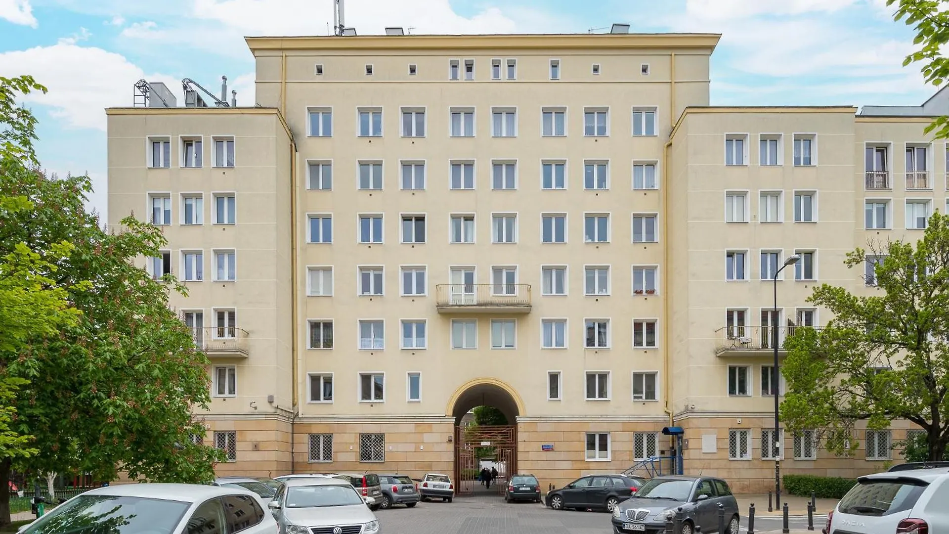 City Centre Deluxe Apartment Warsaw