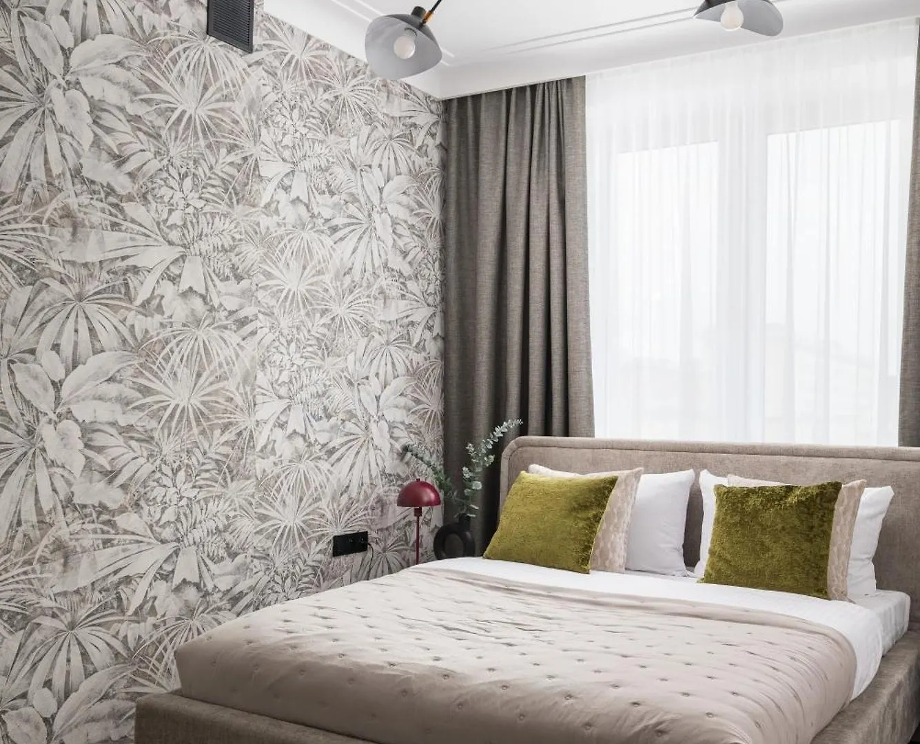 City Centre Deluxe Apartment Warsaw