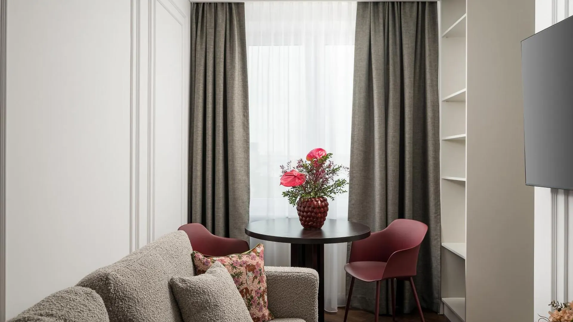 City Centre Deluxe Apartment Warsaw Poland