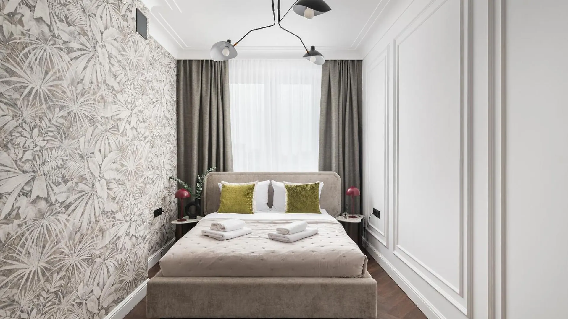 City Centre Deluxe Apartment Warsaw