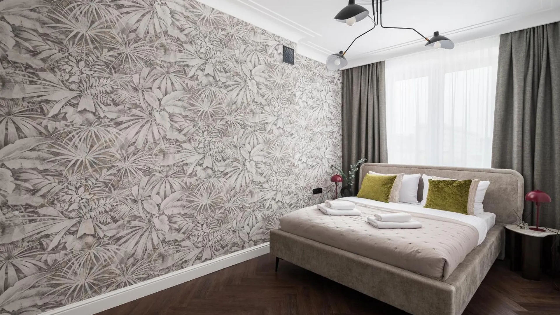 City Centre Deluxe Apartment Warsaw Poland