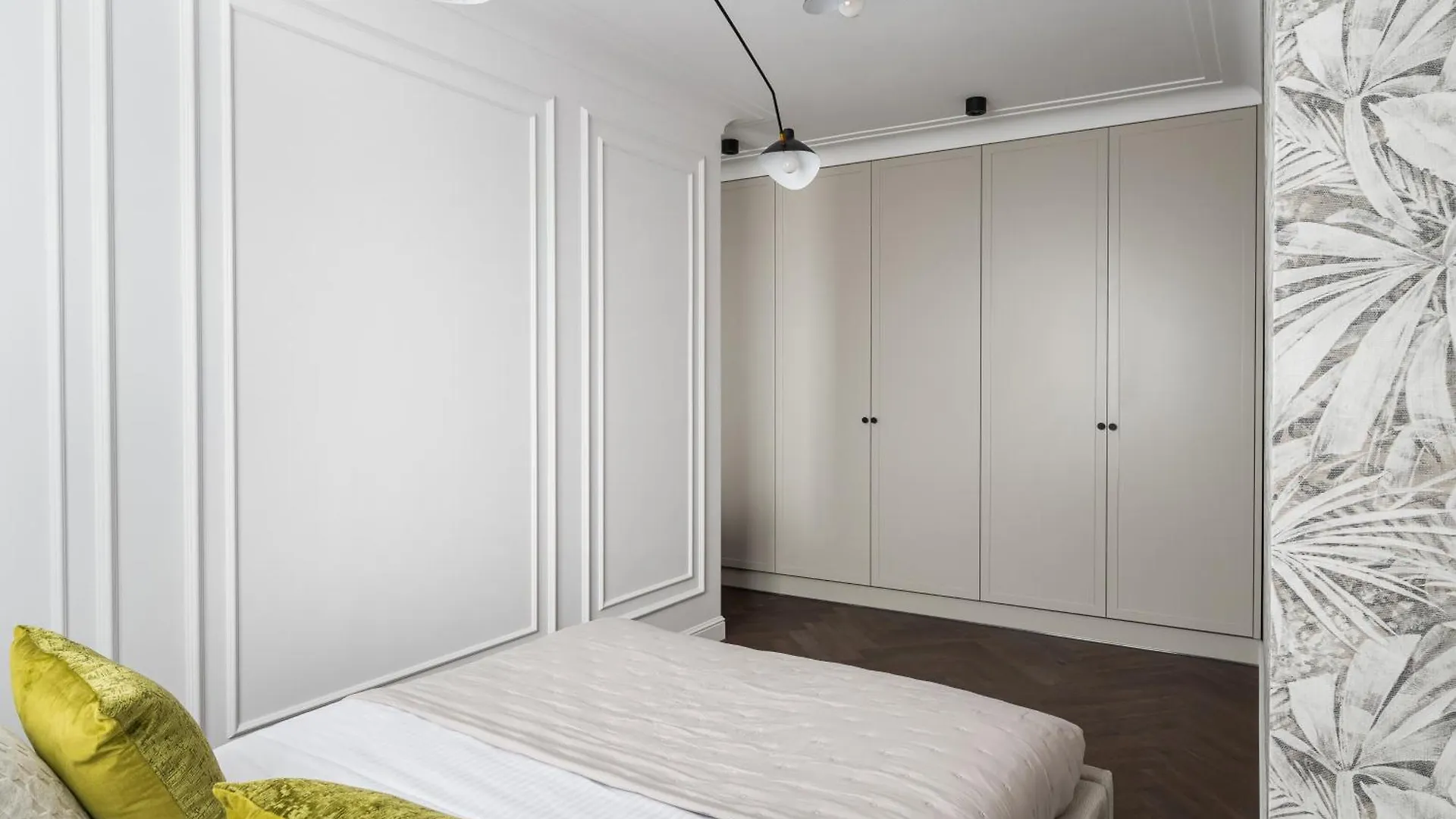 City Centre Deluxe Apartment Warsaw
