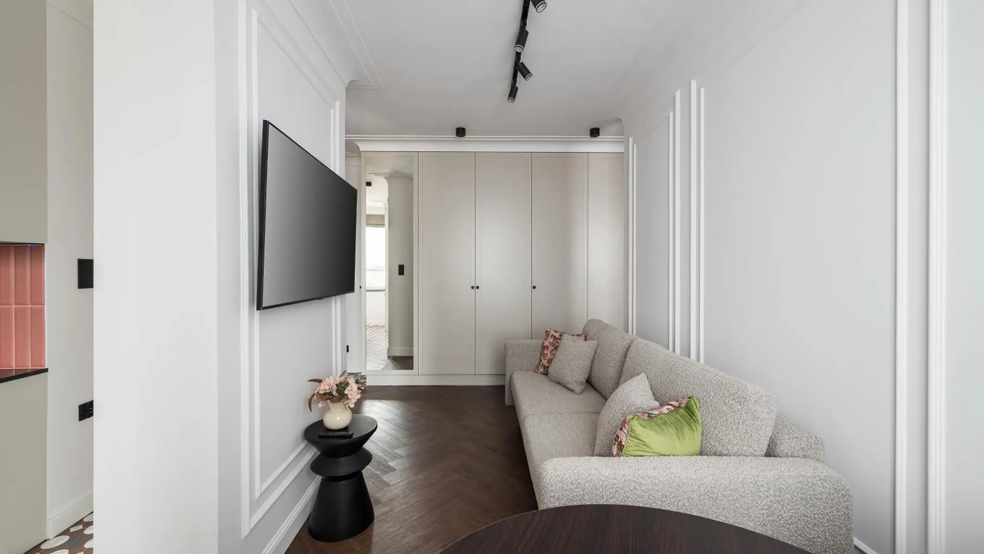 City Centre Deluxe Apartment Warsaw Poland