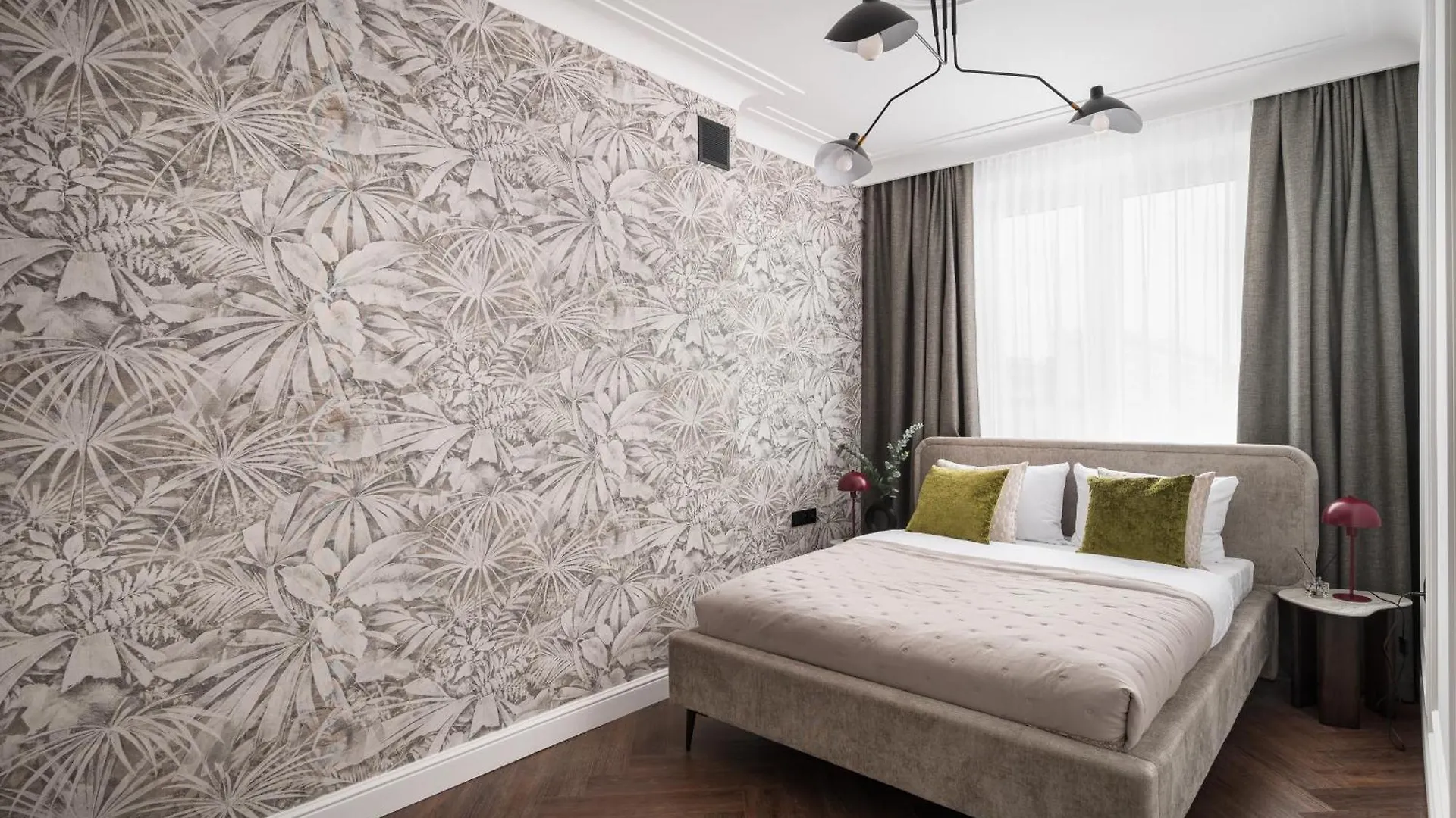 City Centre Deluxe Apartment Warsaw